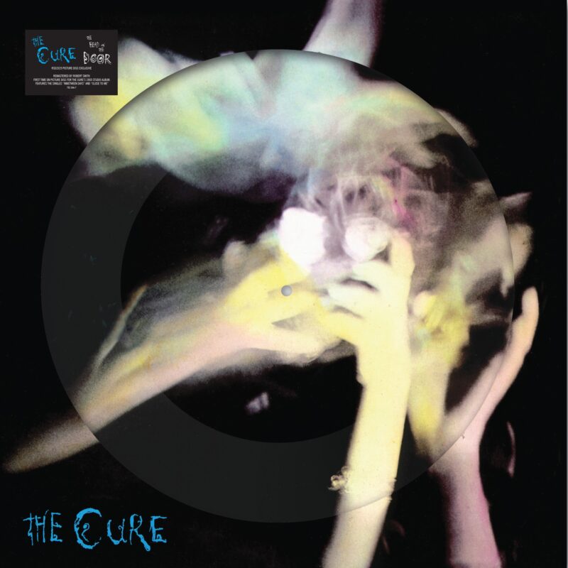 Cure, The - Head On The Door