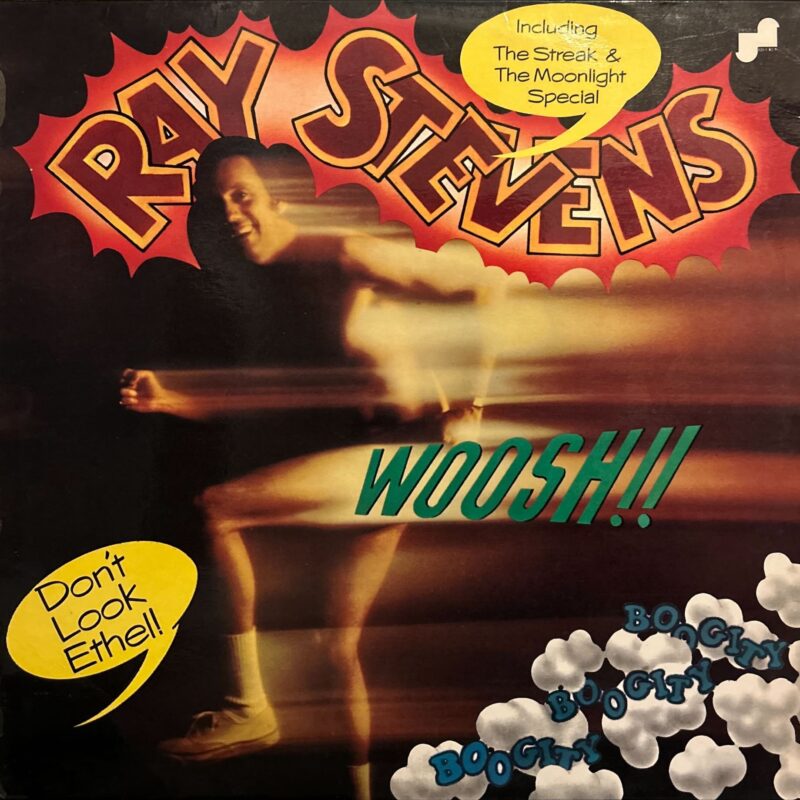 Ray Stevens - Boogity Boogity