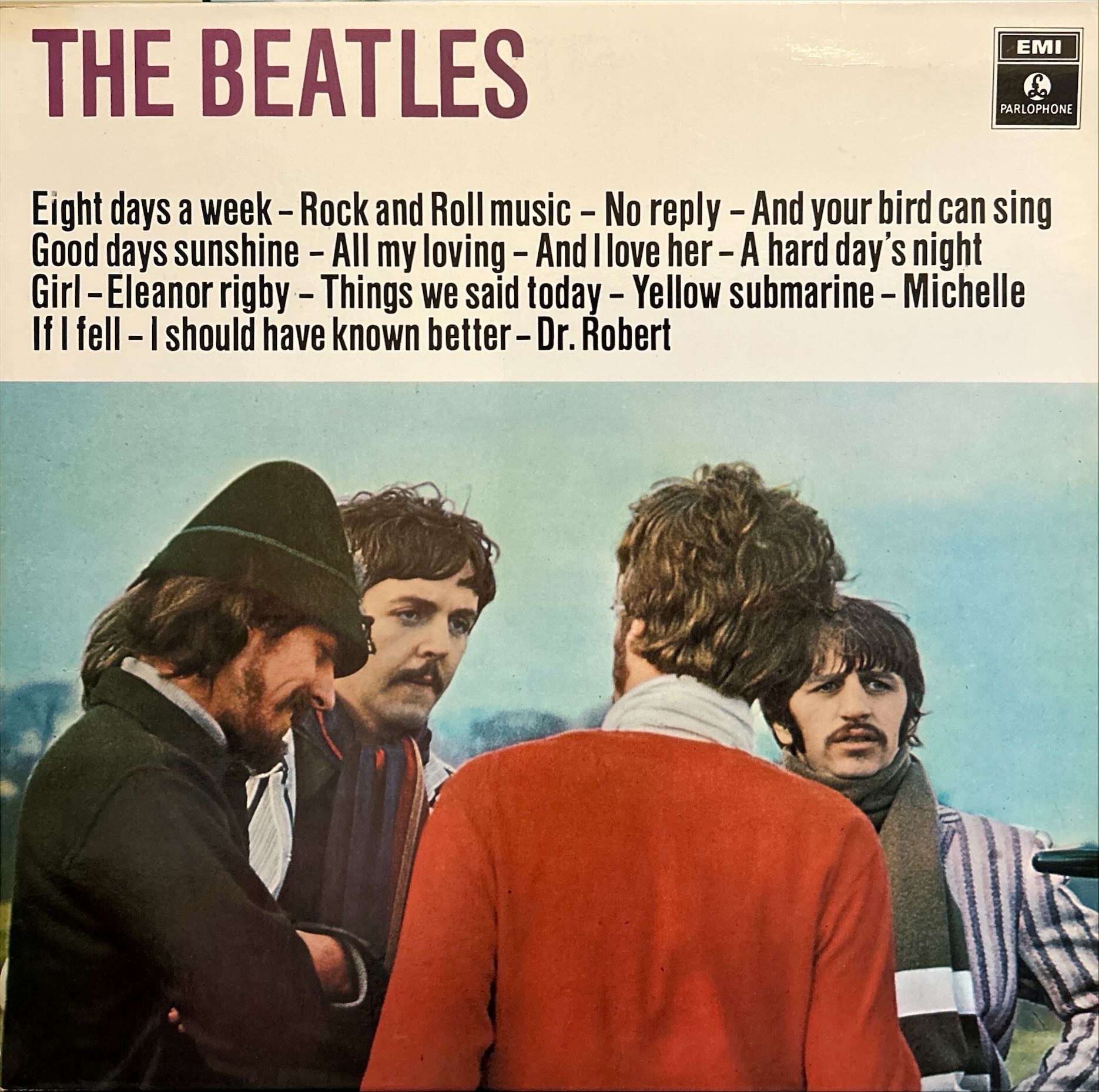 The Beatles - The Beatles