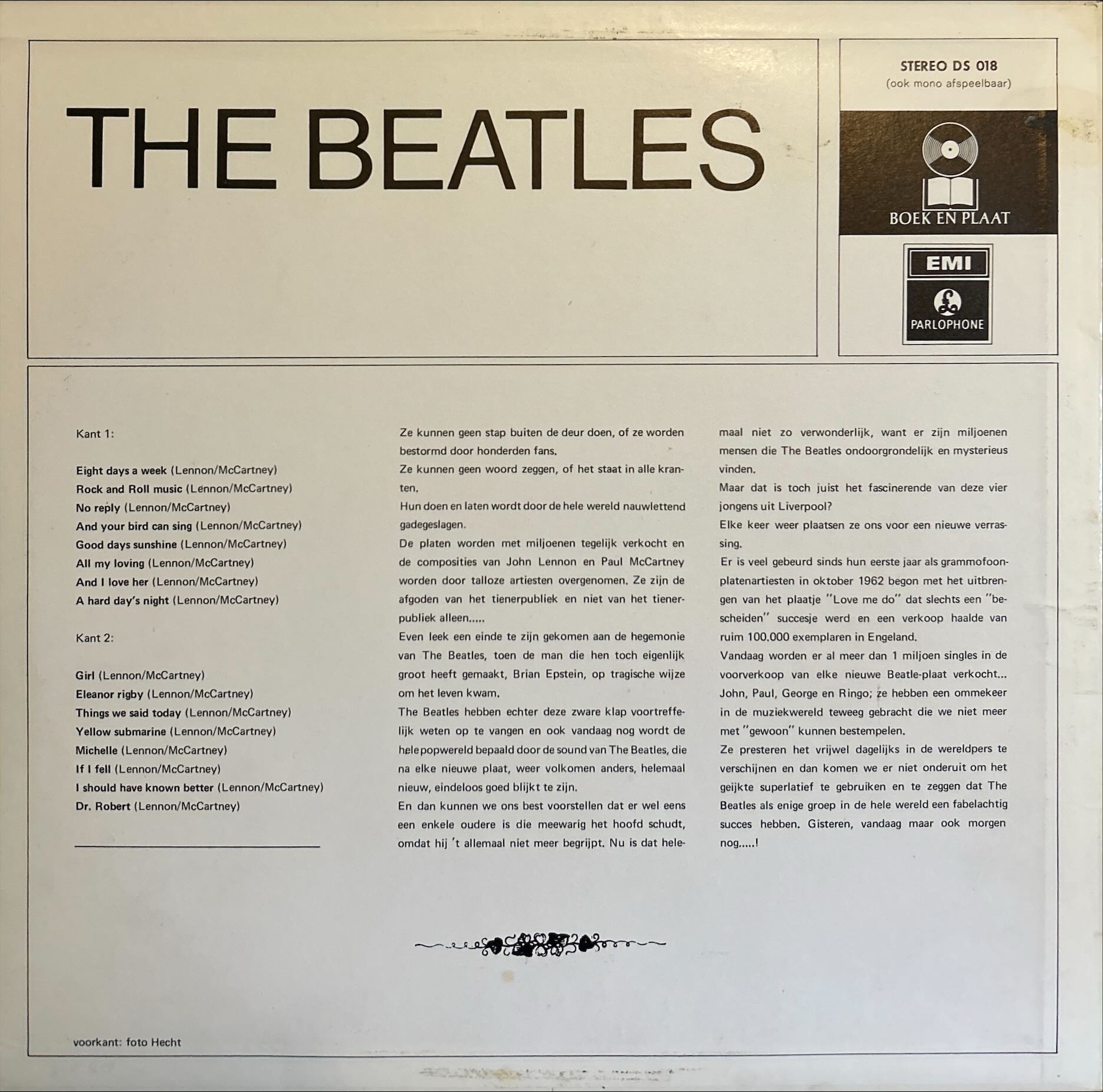 The Beatles - The Beatles