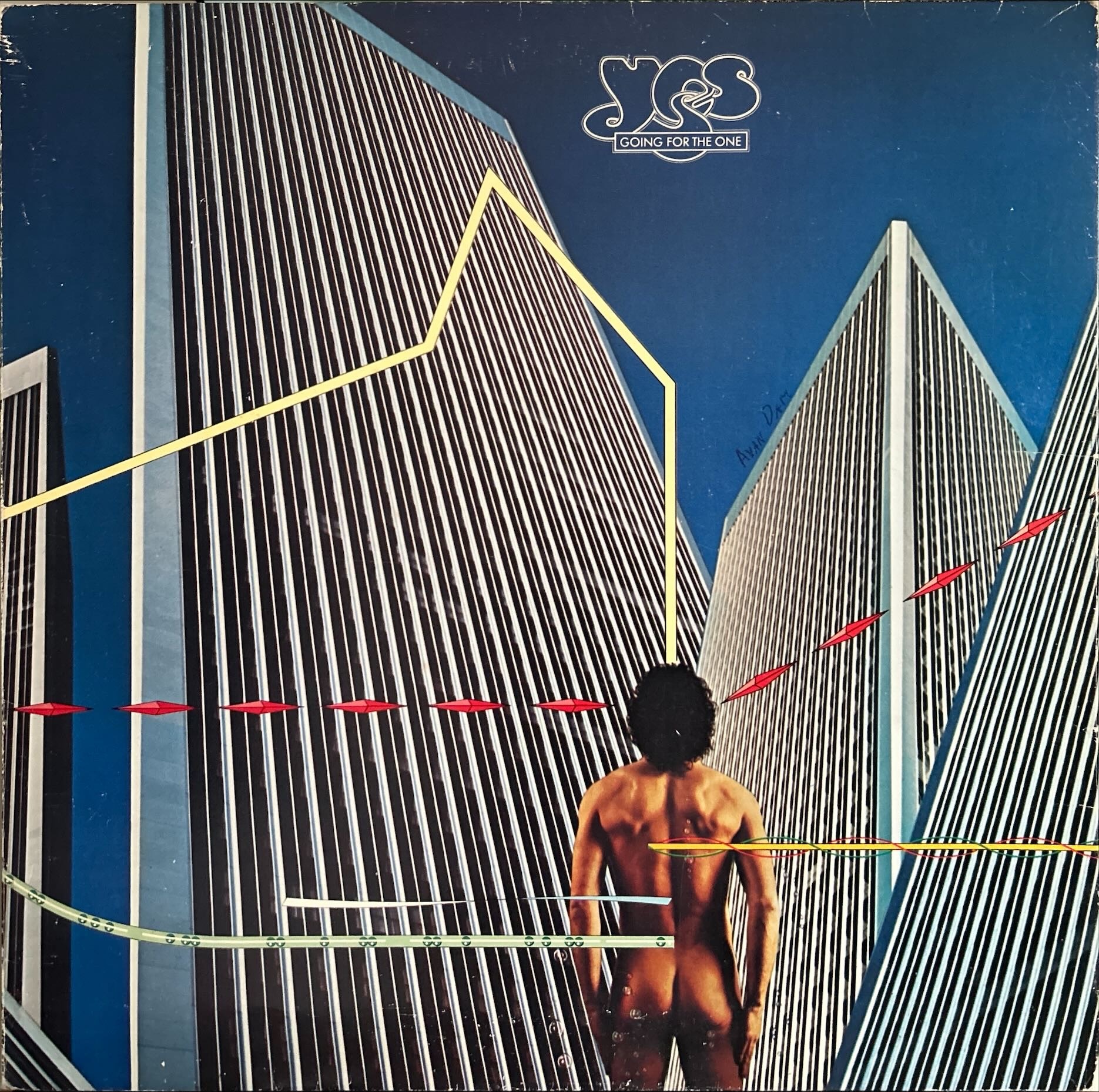 Yes - Going For The One