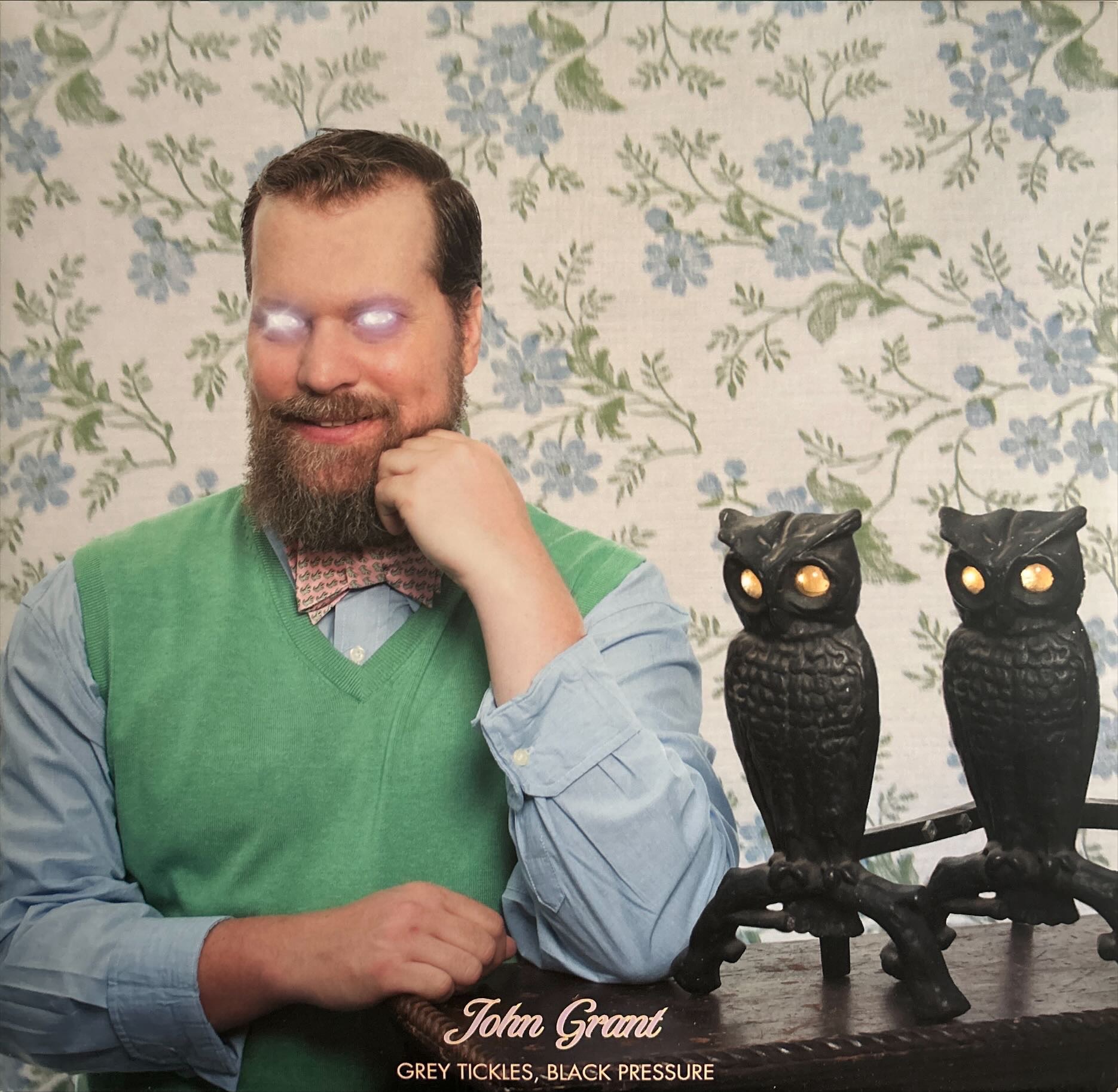 John Grant - Grey Tickles, Black Pressure