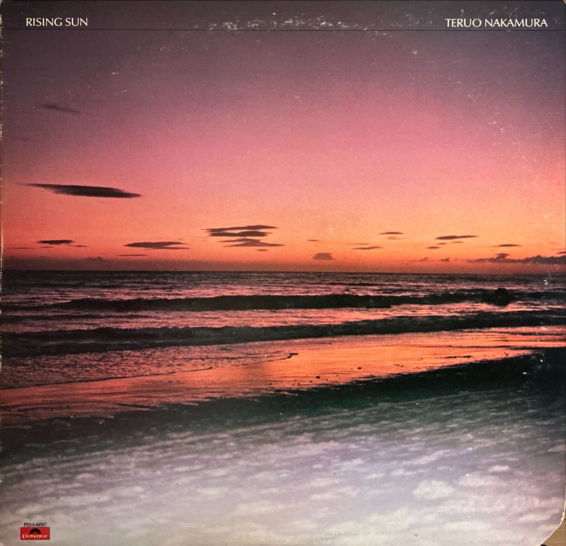 Teruo Nakamura - Rising Sun