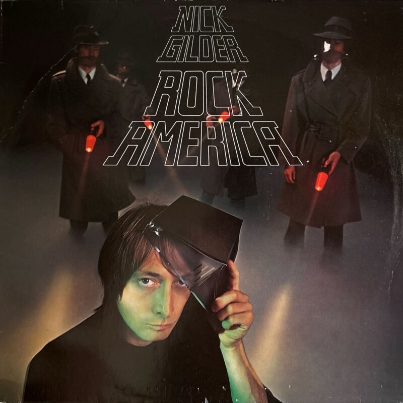 Nick Gilder - Rock America