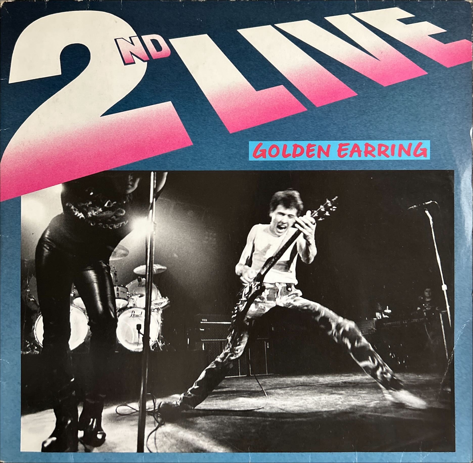 Golden Earring - 2nd Live