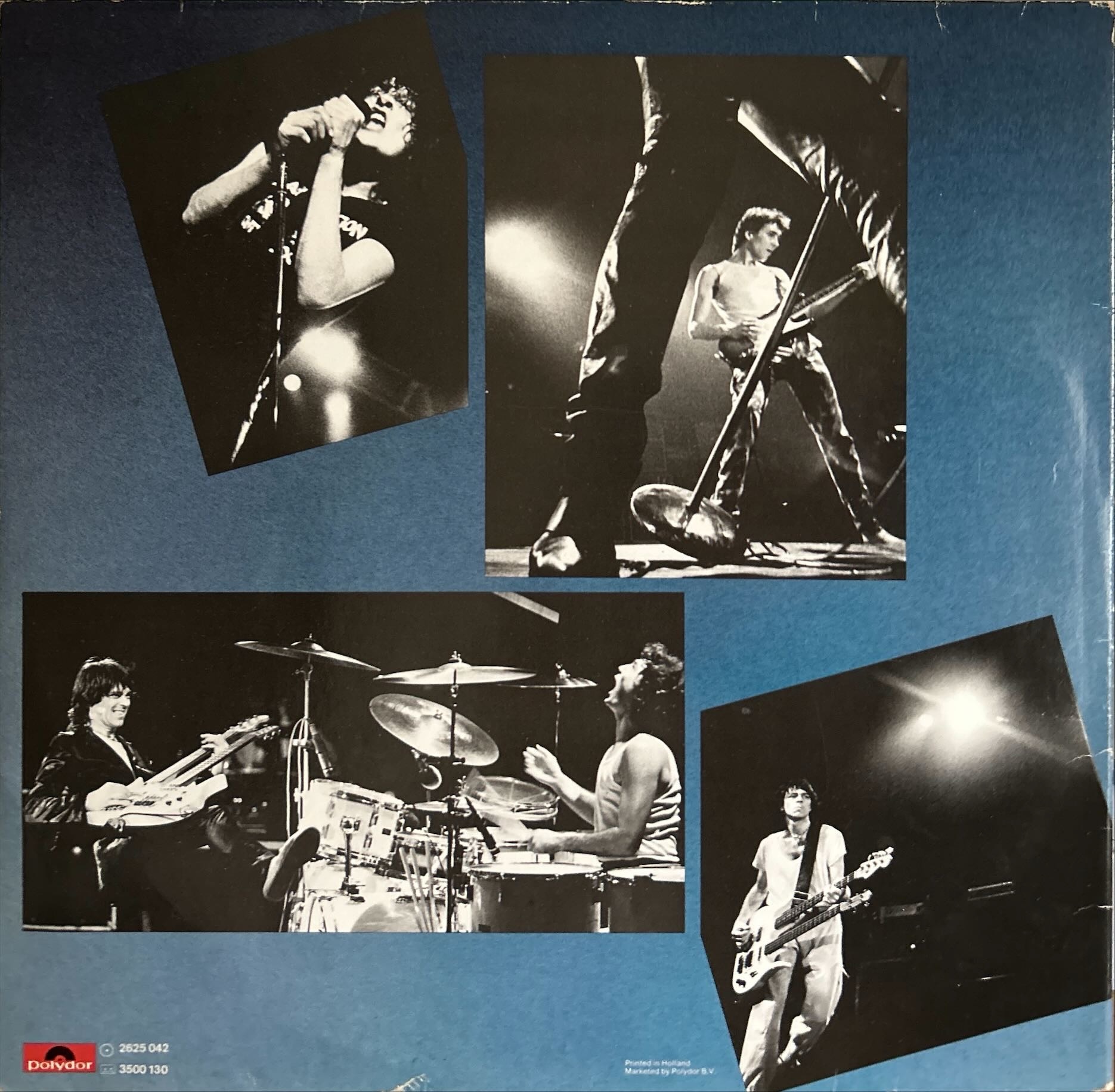 Golden Earring - 2nd Live