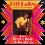 Bill Haley & The Comets - Just Rock & Roll Music