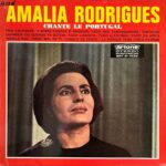 Amalia Rodrigues - Chante Le Portugal