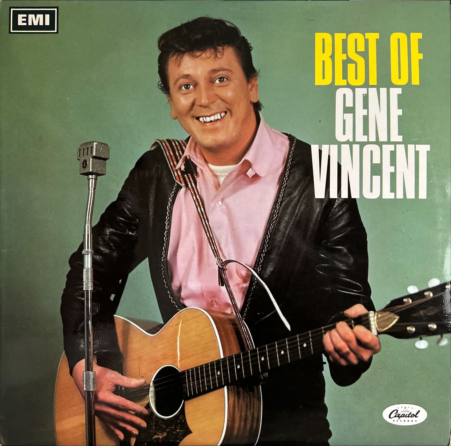 Gene Vincent - Best Of