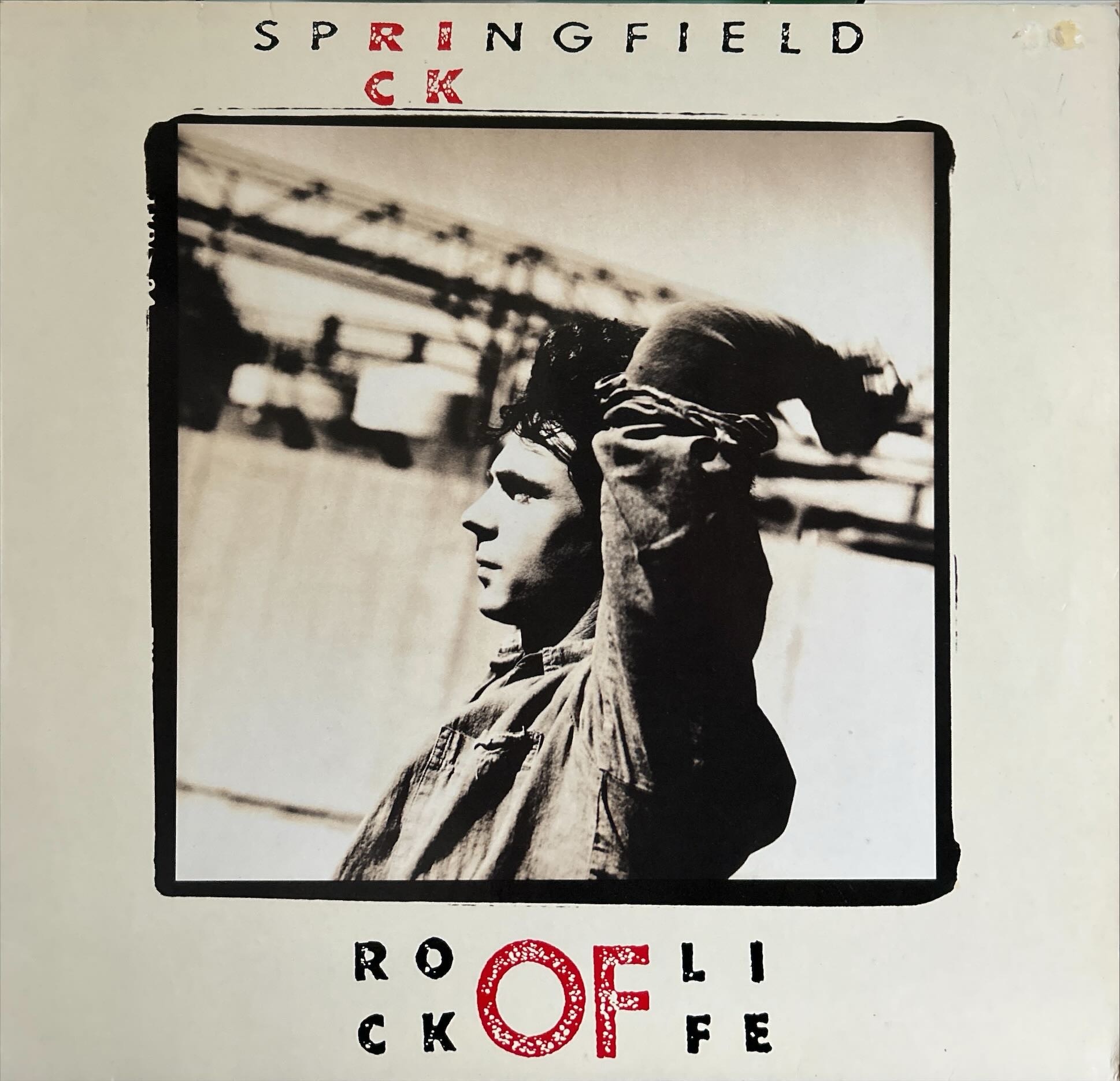 Rick Springfield - Rock Of Life