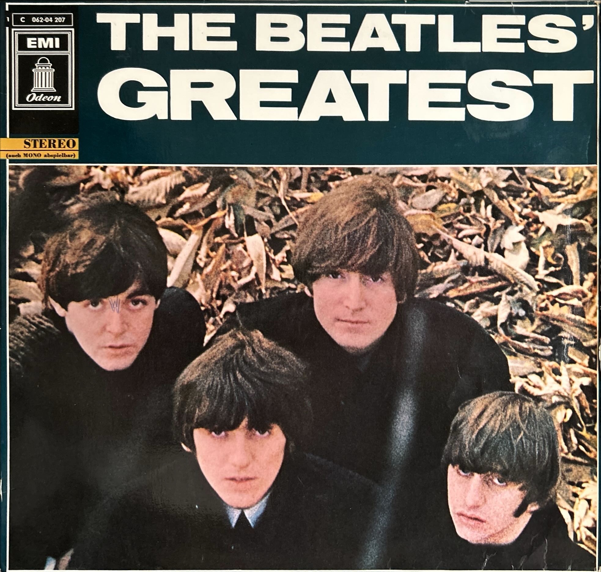 Beatles, The - Beatles' Greatest, The