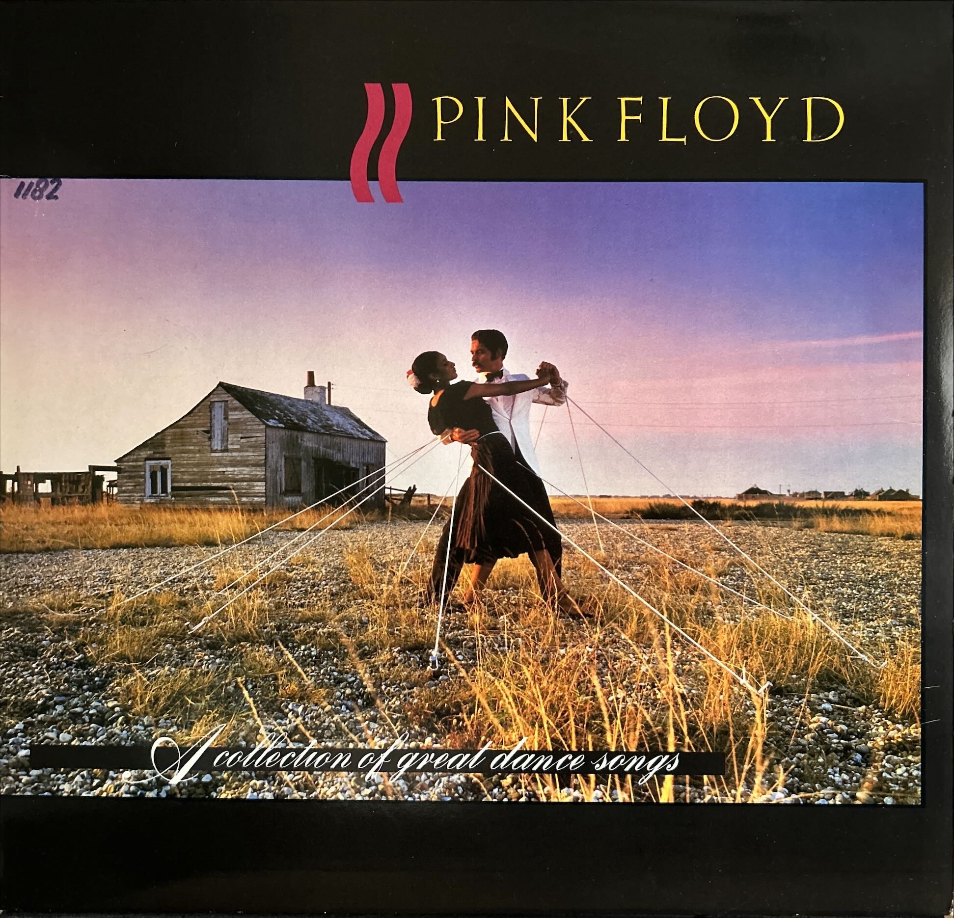Pink Floyd - Collection Of Great Dance Songs, A