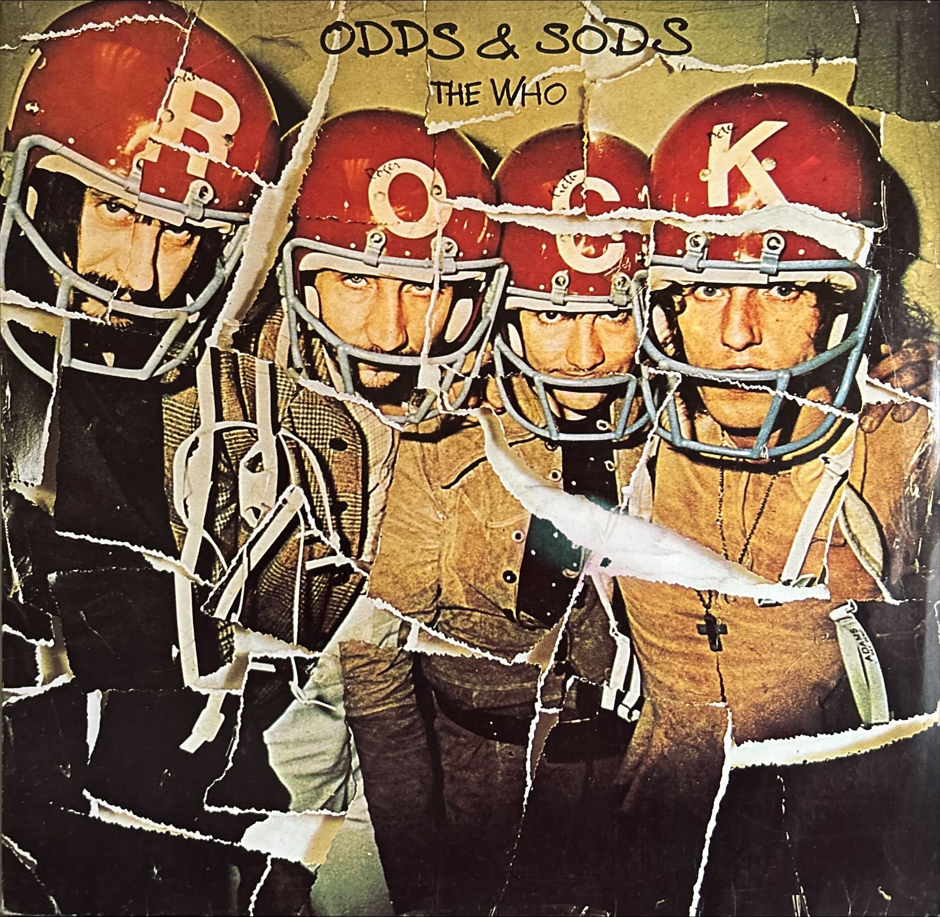 Who, The - Odds & Sods