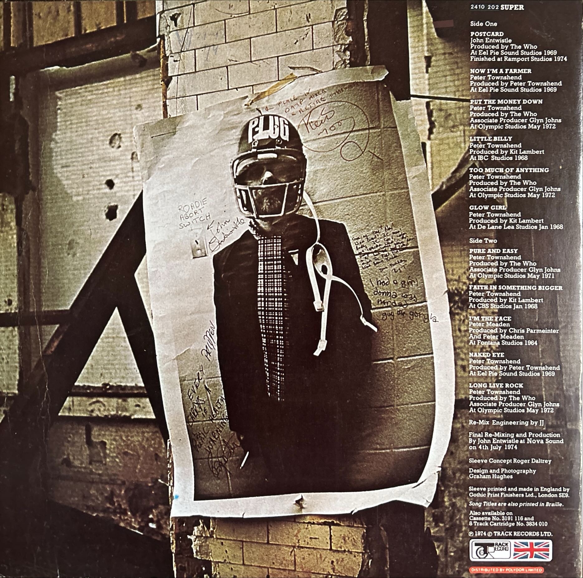 Who, The - Odds & Sods