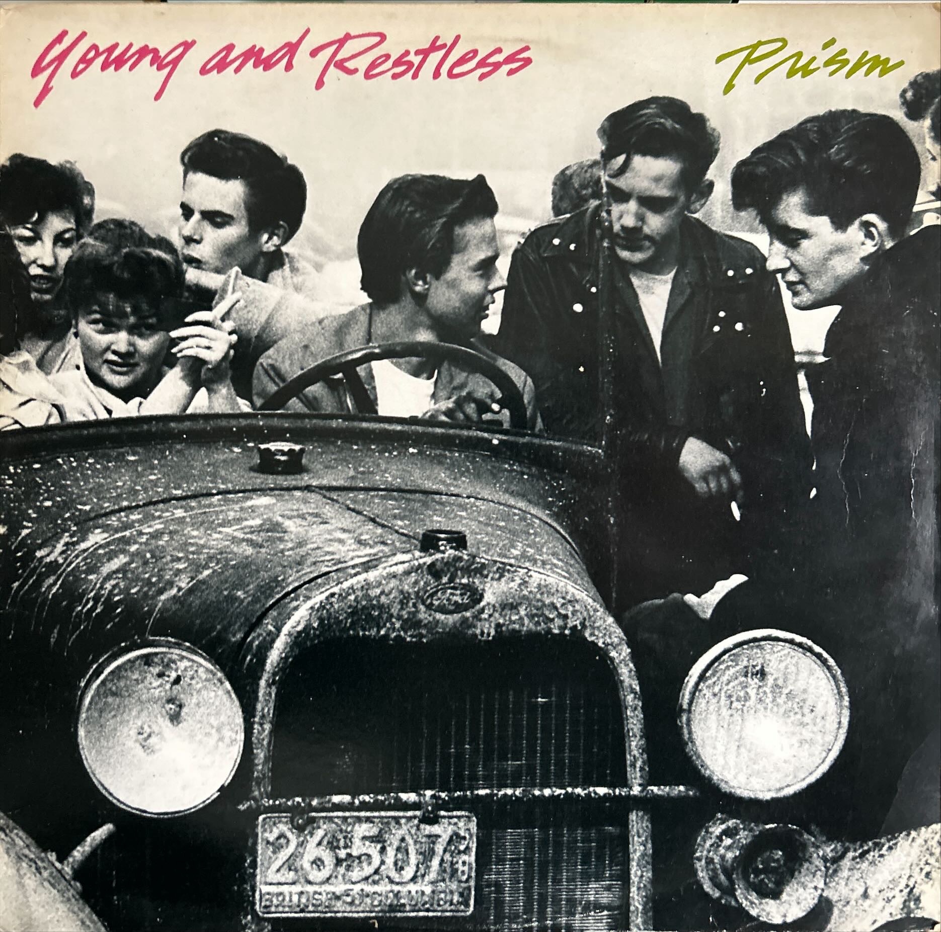 Prism - Young And Restless