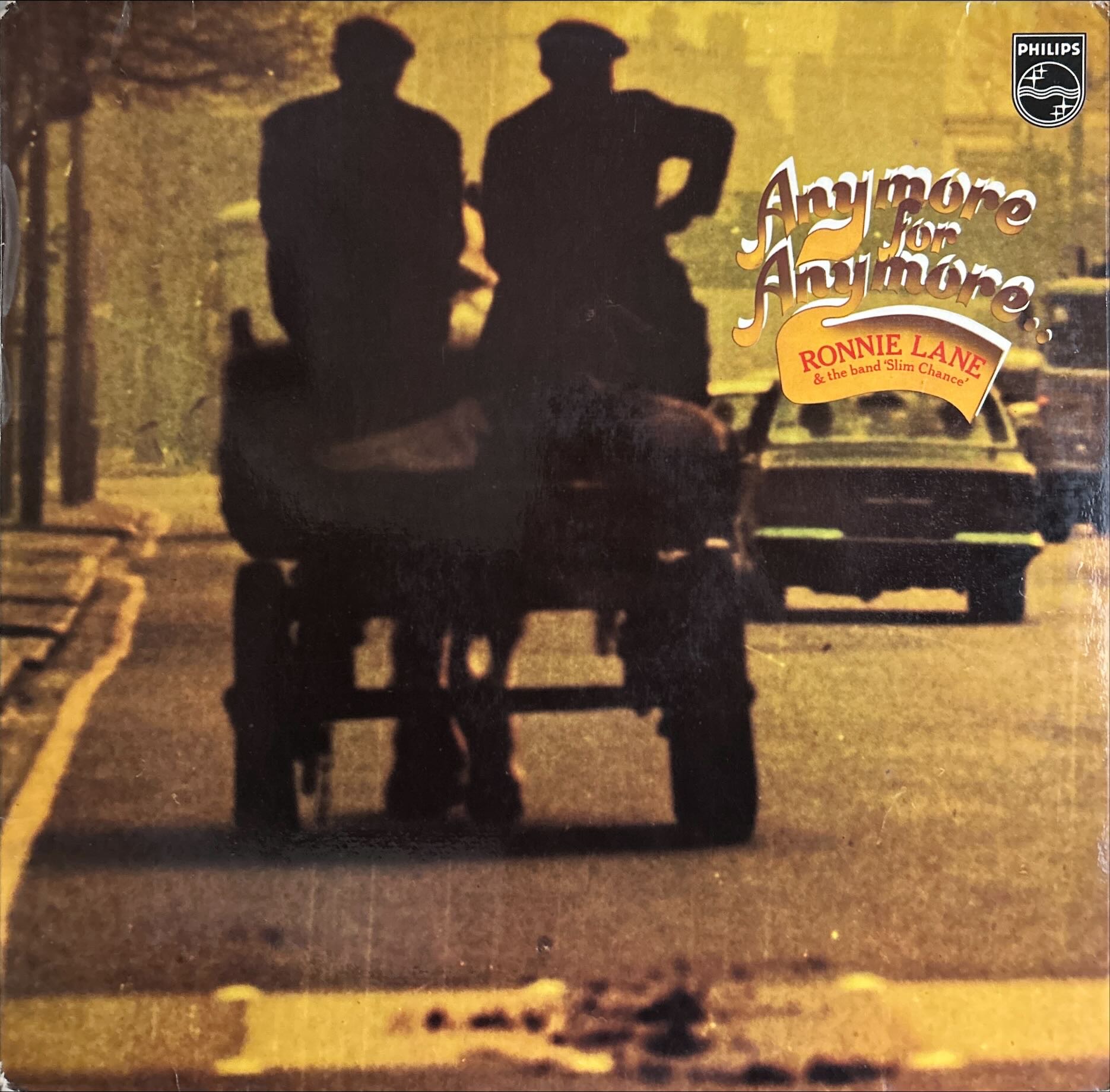 Ronnie Lane & The Band "Slim Chance" - Anymore For Anymore