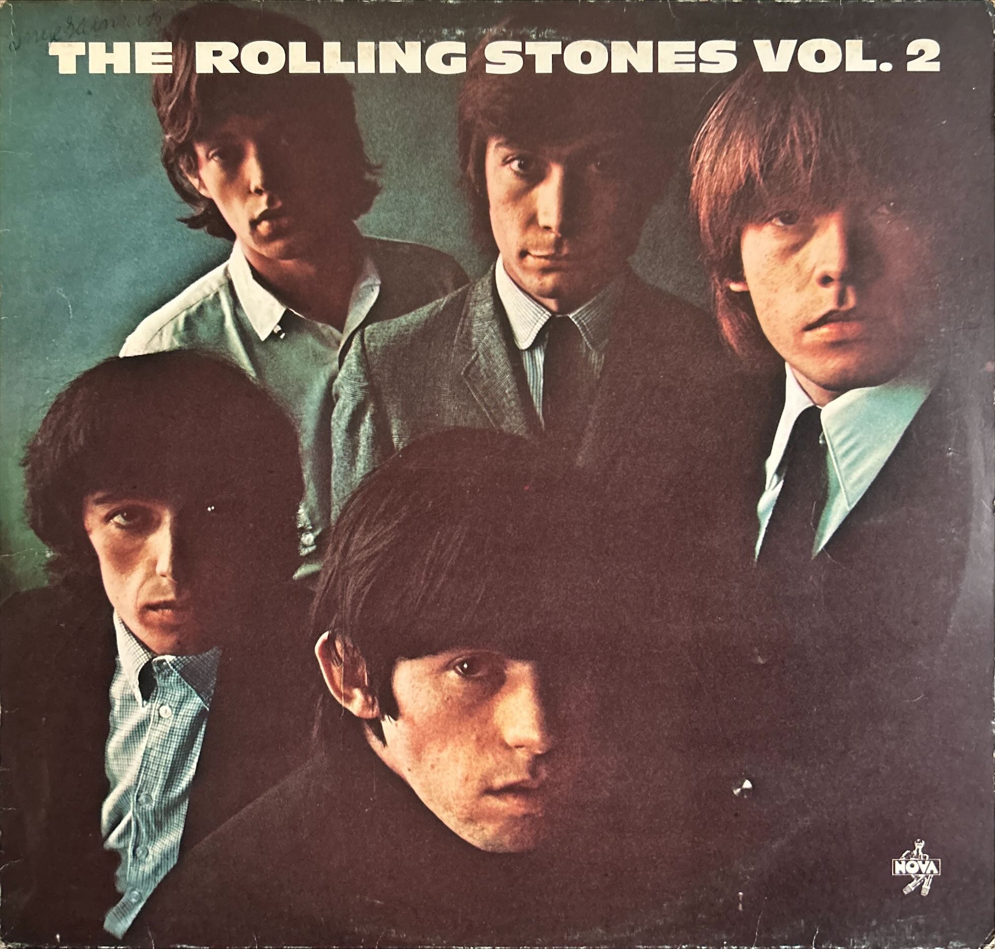 Rolling Stones, The - Rolling Stones Vol. 2, The