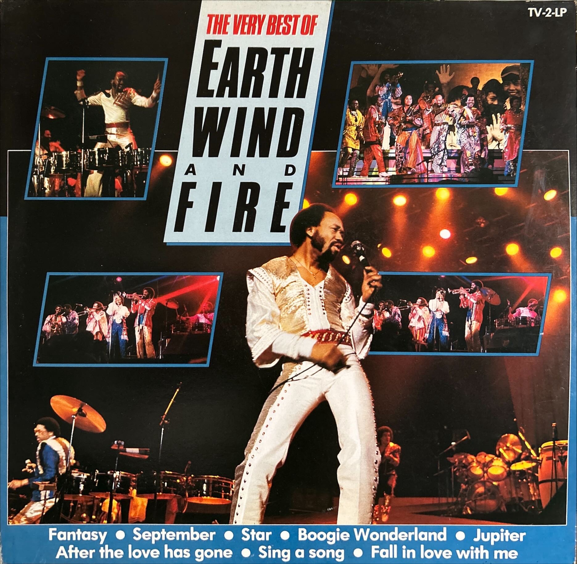 Earth Wind And Fire - Very Best Of Earth Wind And Fire, The