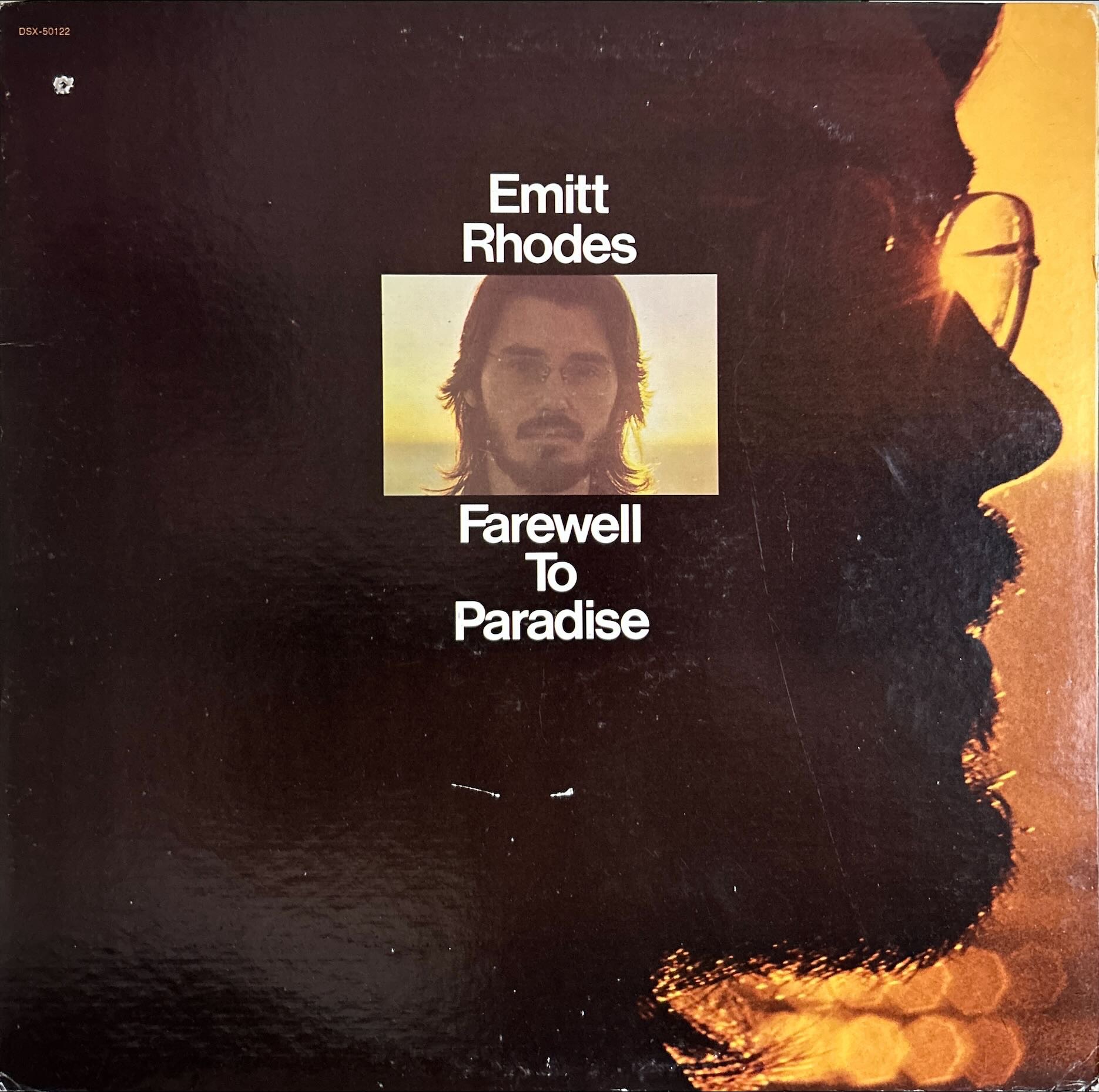 Emitt Rhodes - Farewell To Paradise