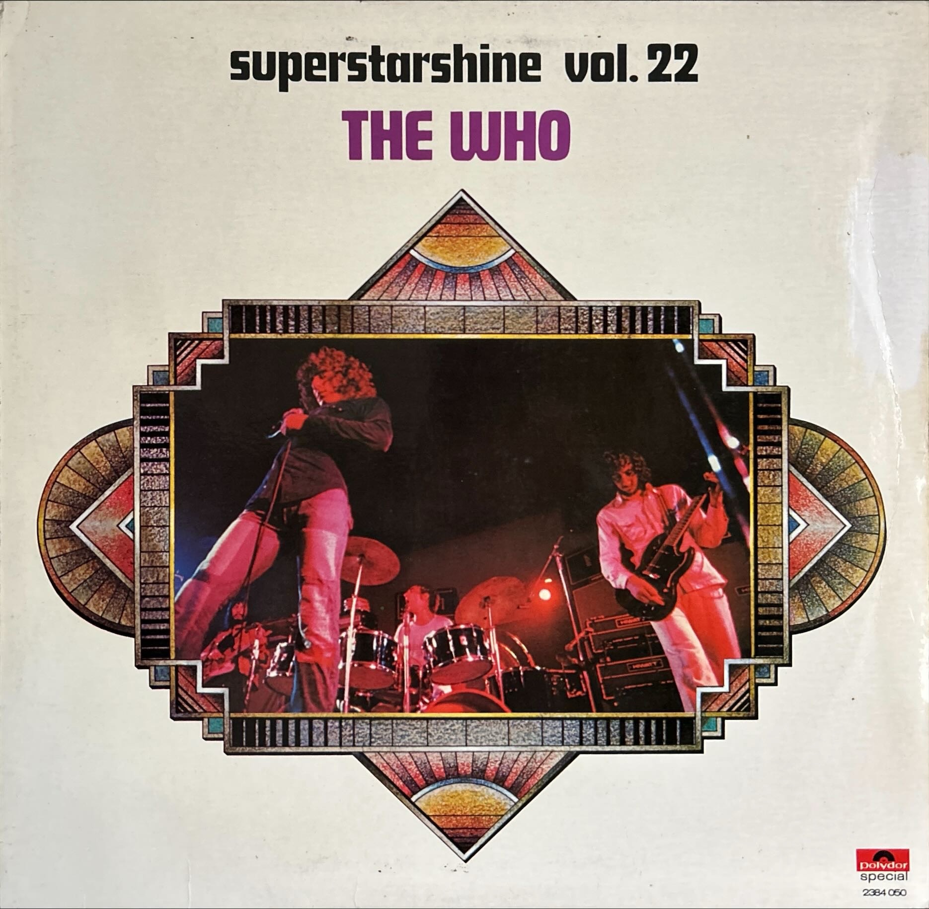 Who, The - Superstarshine Vol. 22