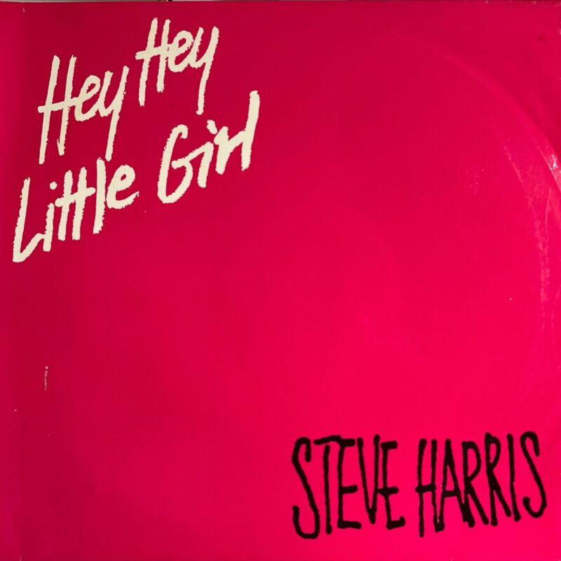 Steve Harris - Hey Hey Little Girl