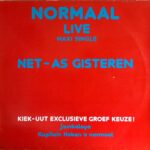 Normaal - Net-As Gisteren