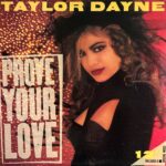 Taylor Dayne - Prove Your Love
