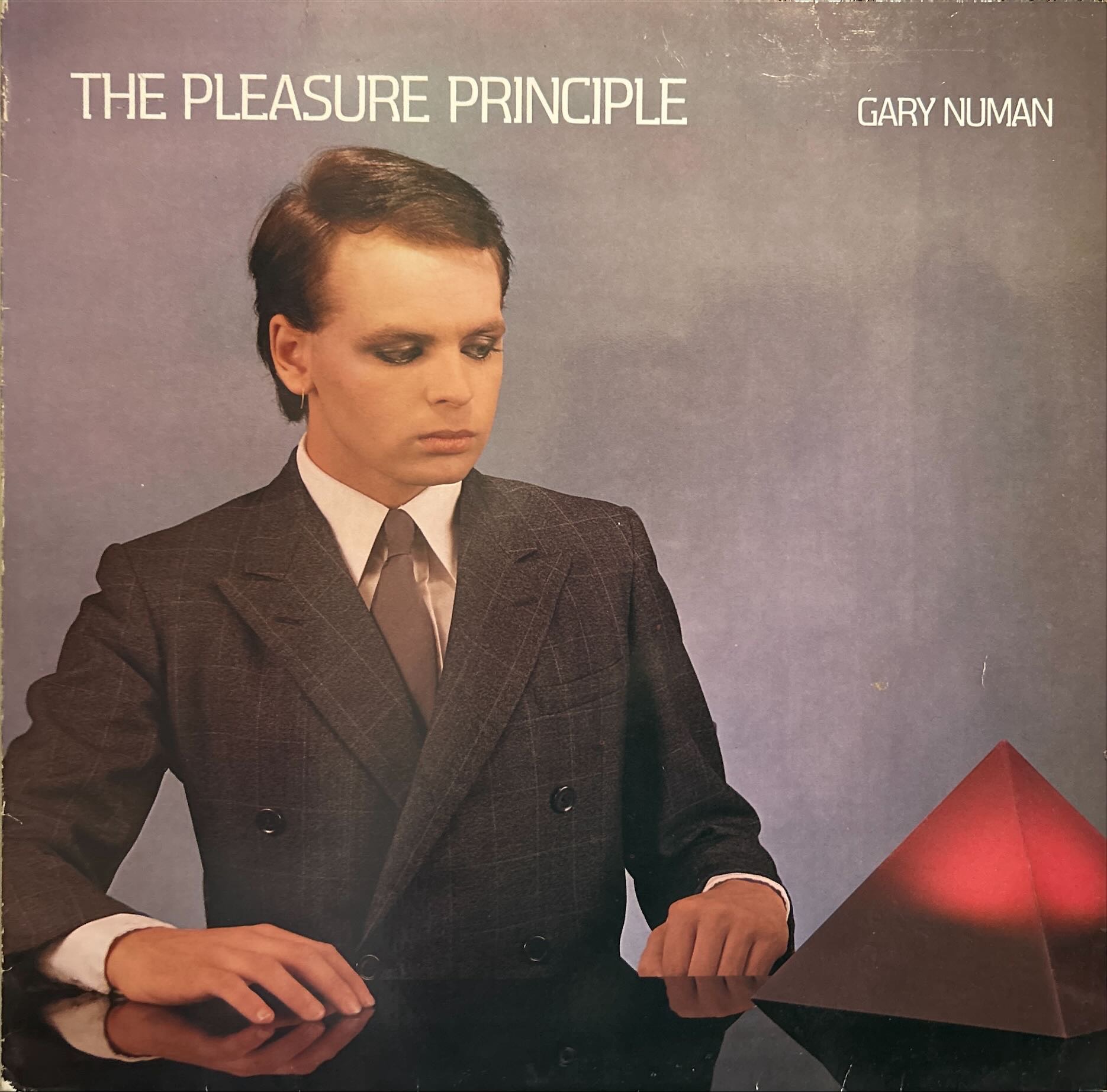 Gary Numan - Pleasure Principle, The