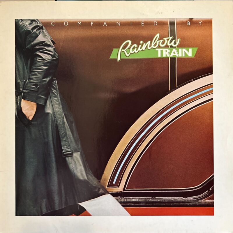 Rainbow Train - Accompanied By