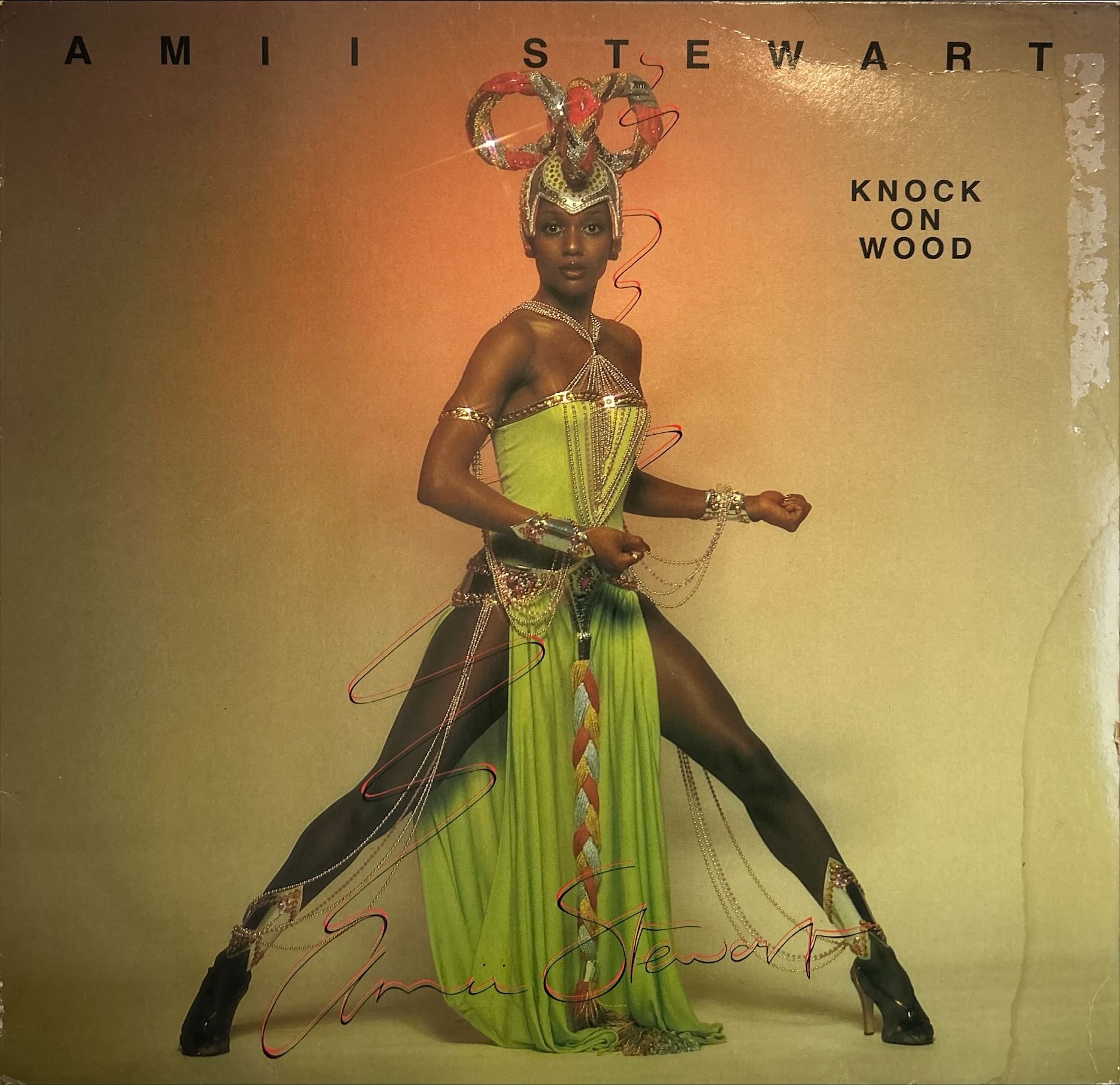 Amii Stewart - Knock On Wood