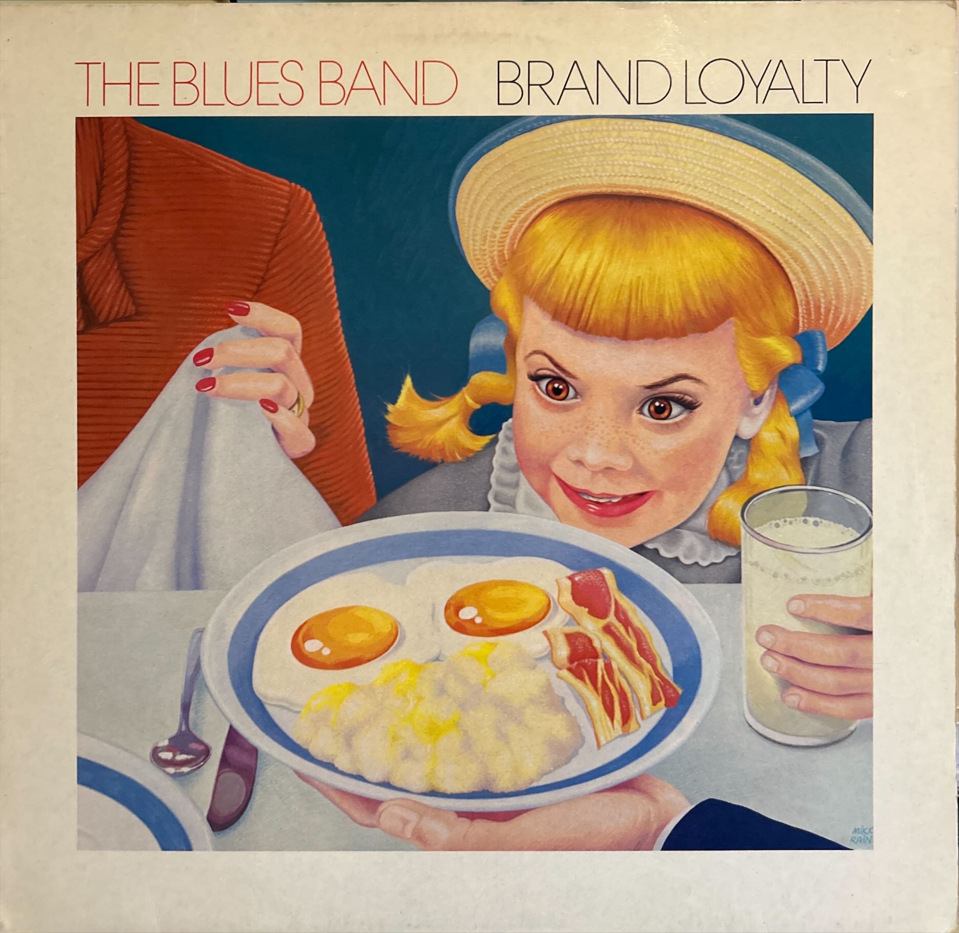 Blues Band, The - Brand Loyalty
