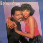 Billy Preston & Syreeta - Billy Preston & Syreeta