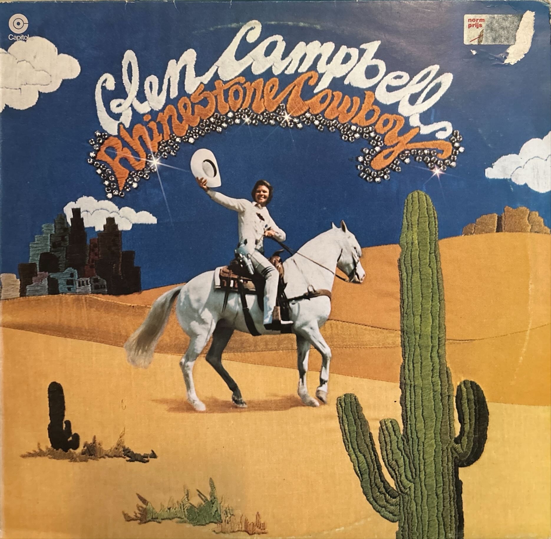 Glen Campbell - Rhinestone Cowboy