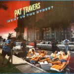 Pat Travers - Heat In The Street