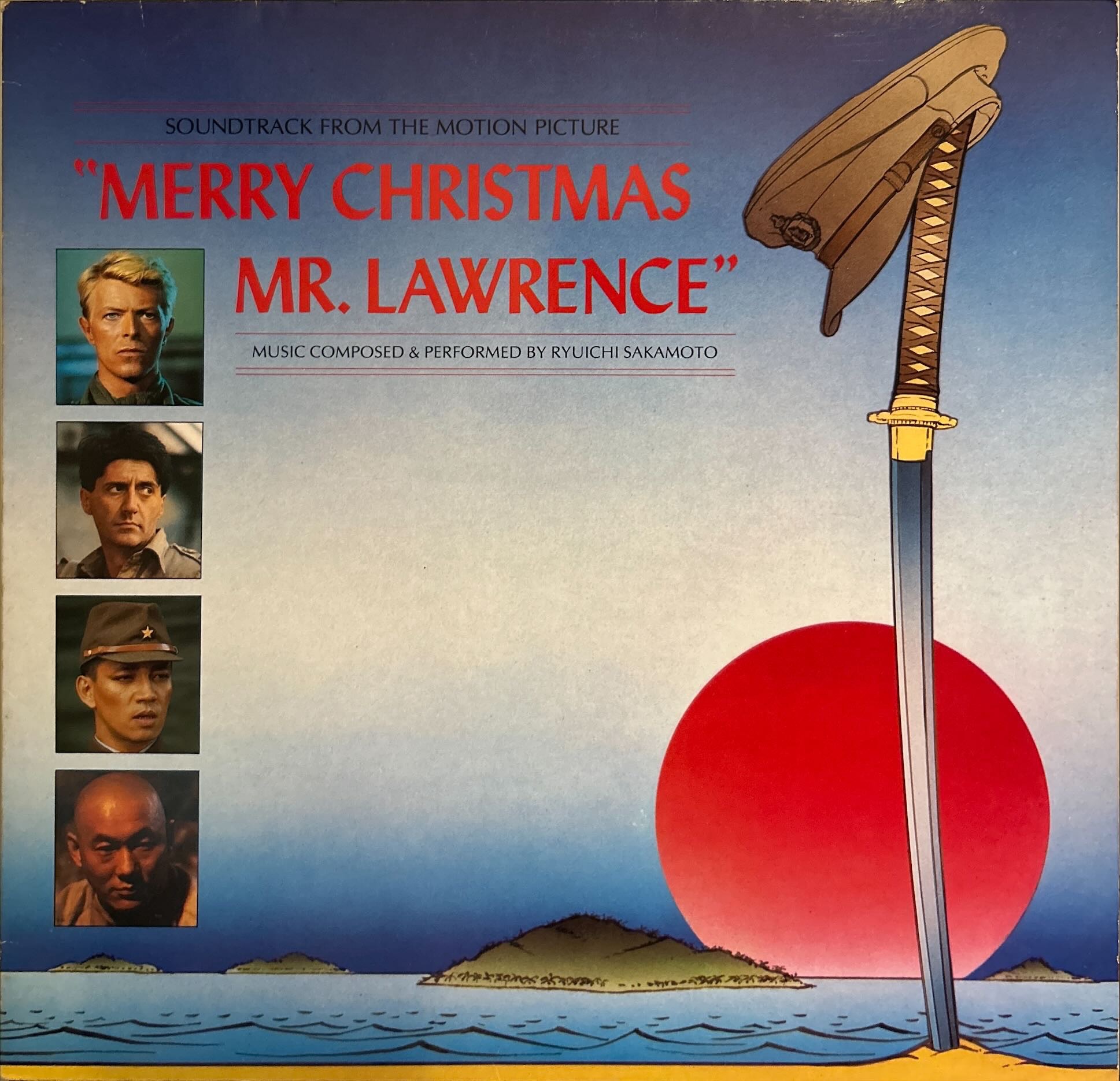 Ryuichi Sakamoto - Merry Christmas Mr. Lawrence