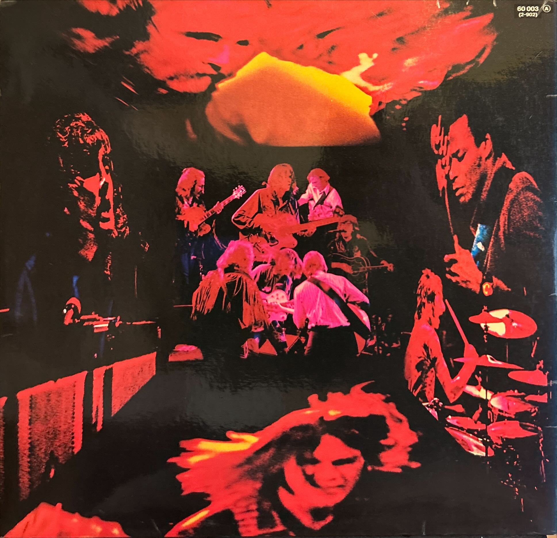 Crosby, Stills, Nash & Young - 4 Way Street