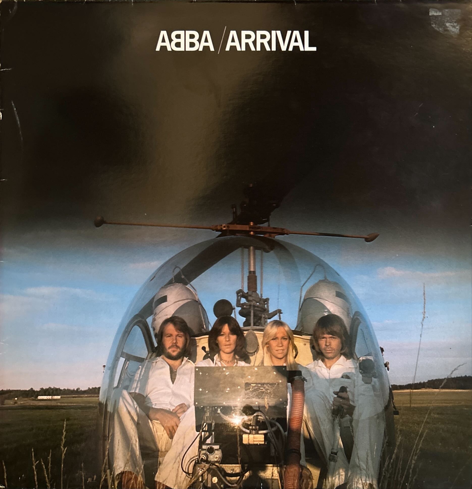 ABBA - Arrival