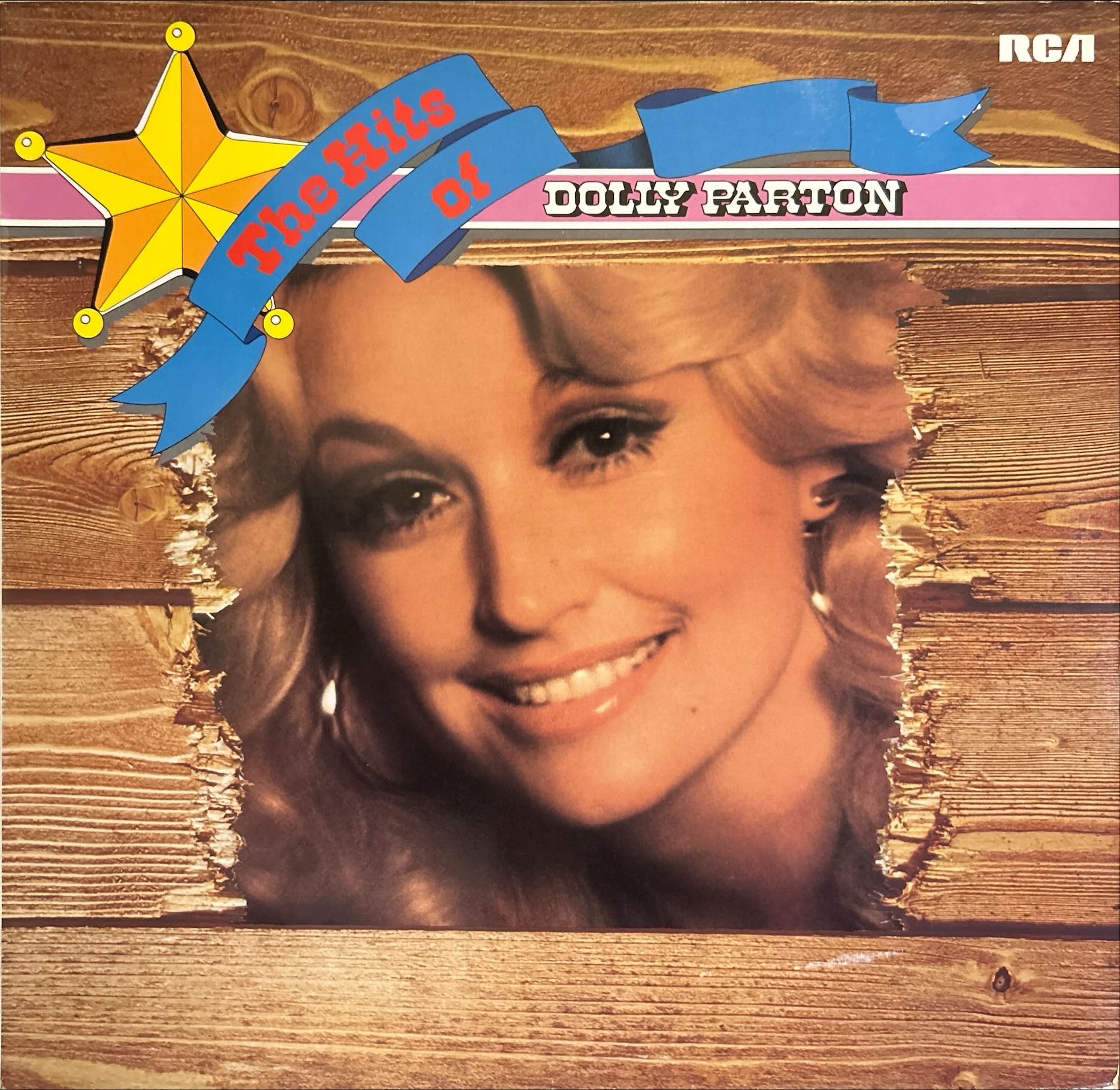 Dolly Parton - Hits Of Dolly Parton, The