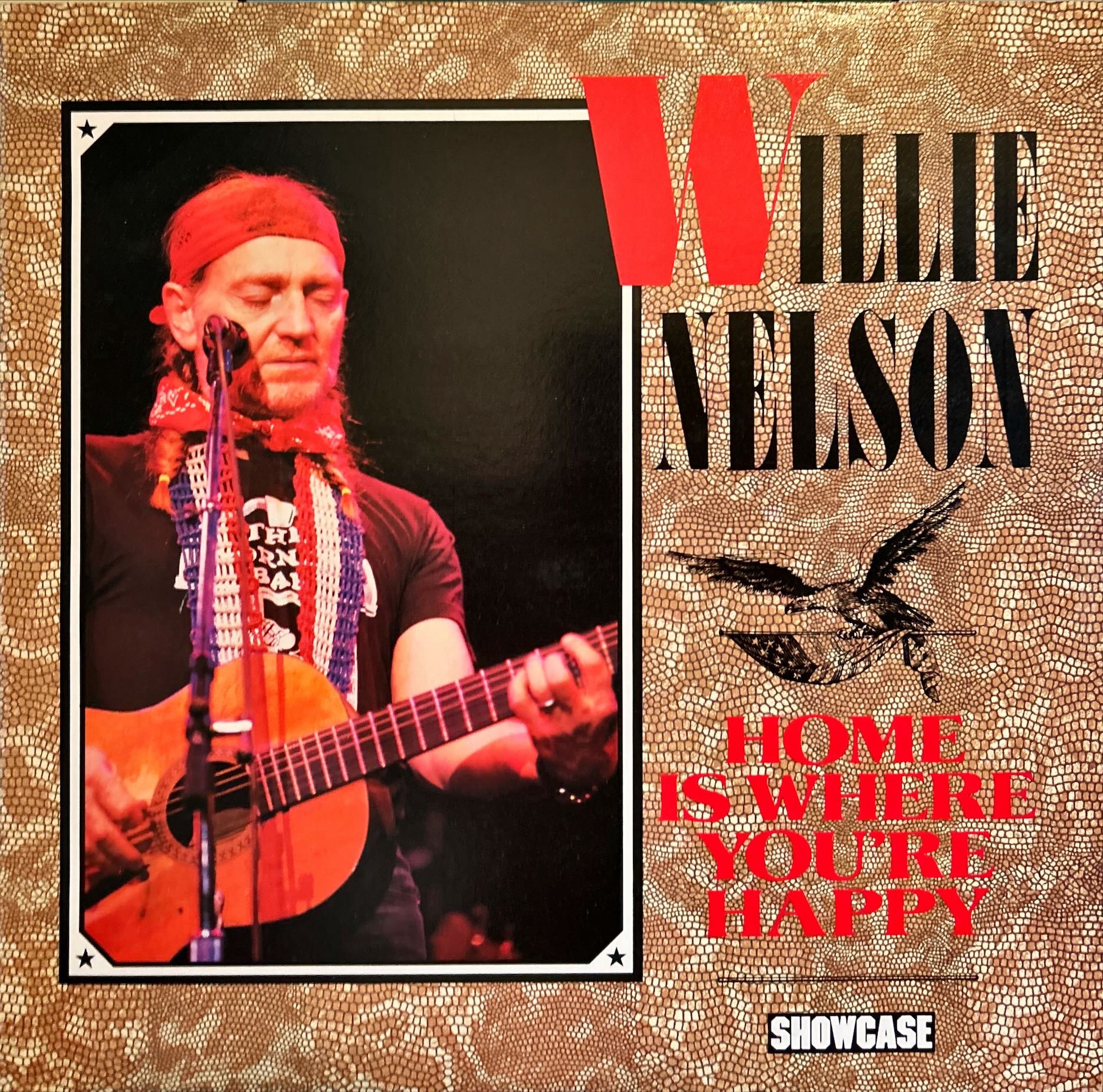 Willie Nelson - Home Is Where You're Happy