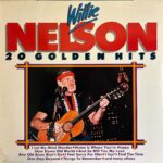Willie Nelson - 20 Golden Hits