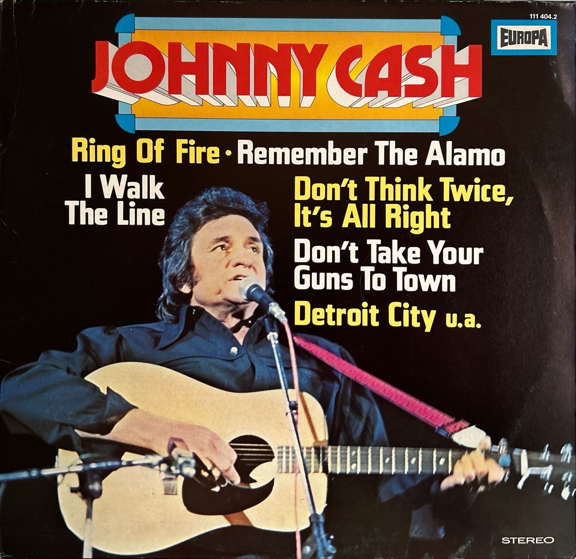 Johnny Cash - Johnny Cash