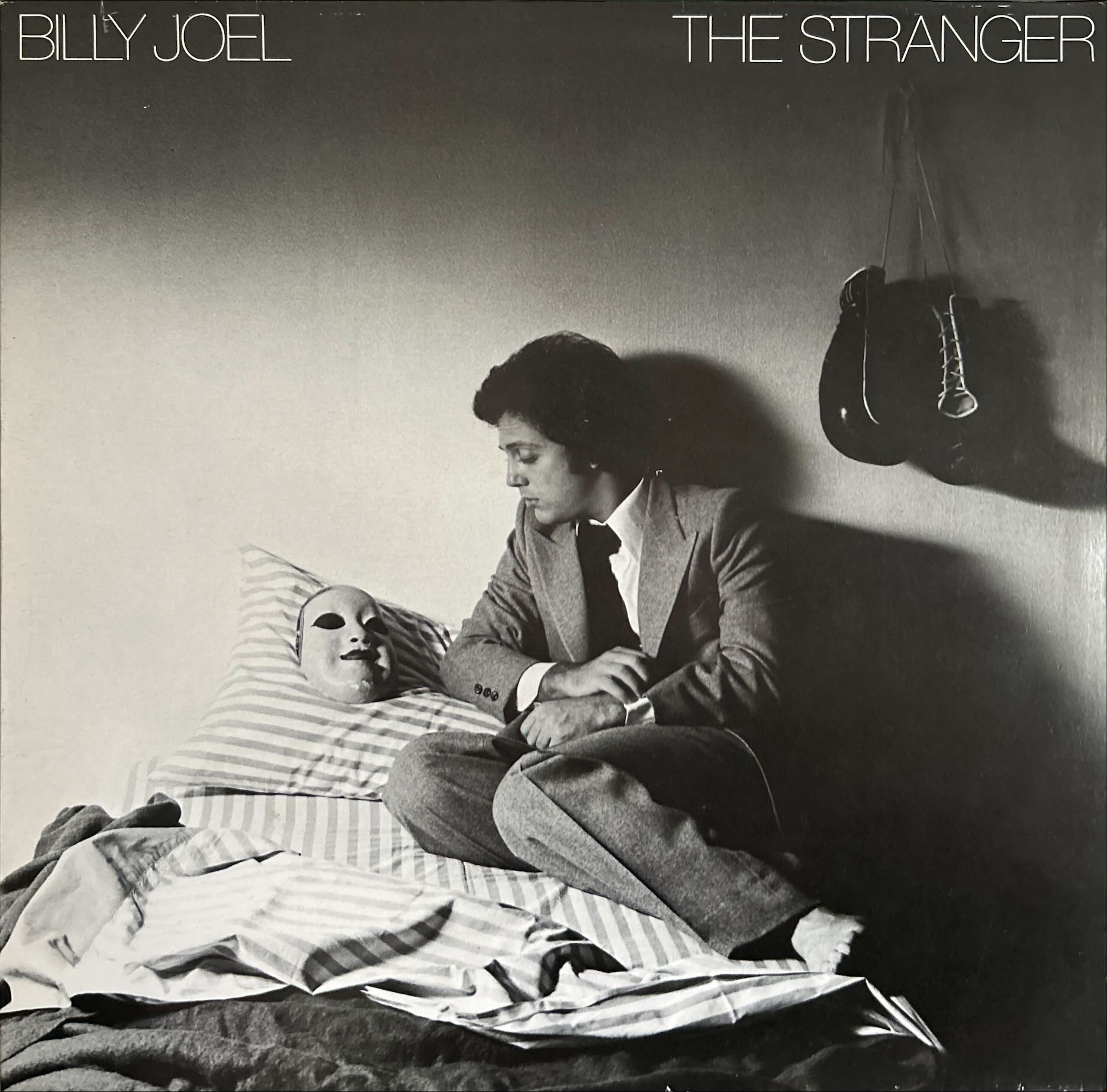 Billy Joel - Stranger, The
