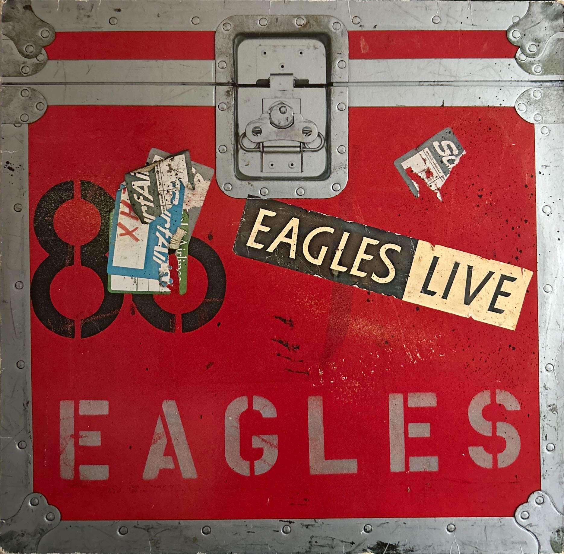 Eagles - Eagles Live