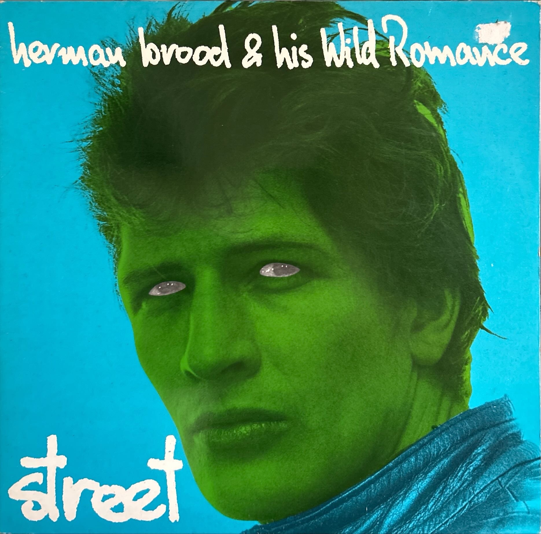 Herman Brood & His Wild Romance - Street