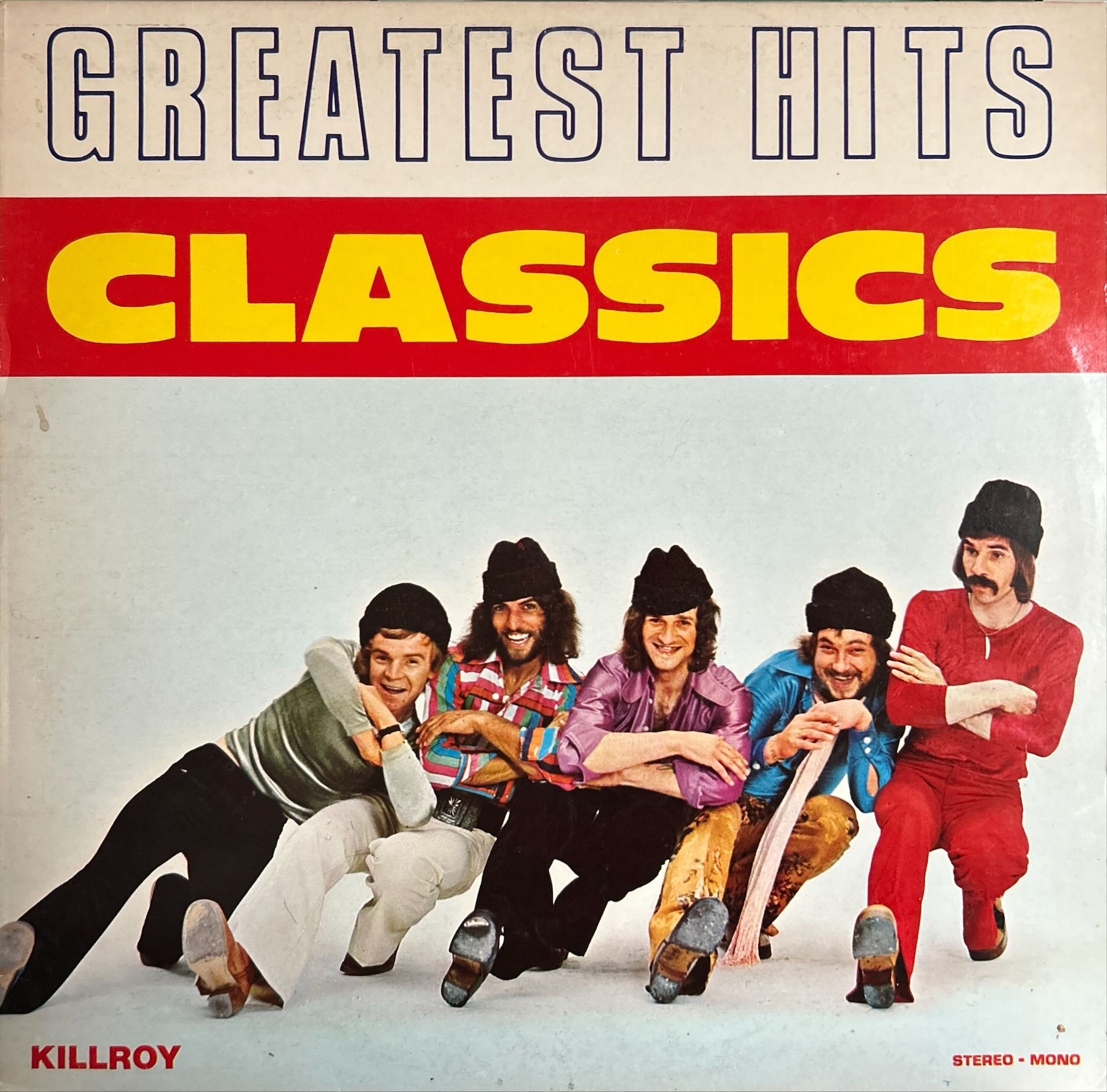 Classics, The - Greatest Hits