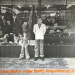 Ian Dury - New Boots And Panties!!