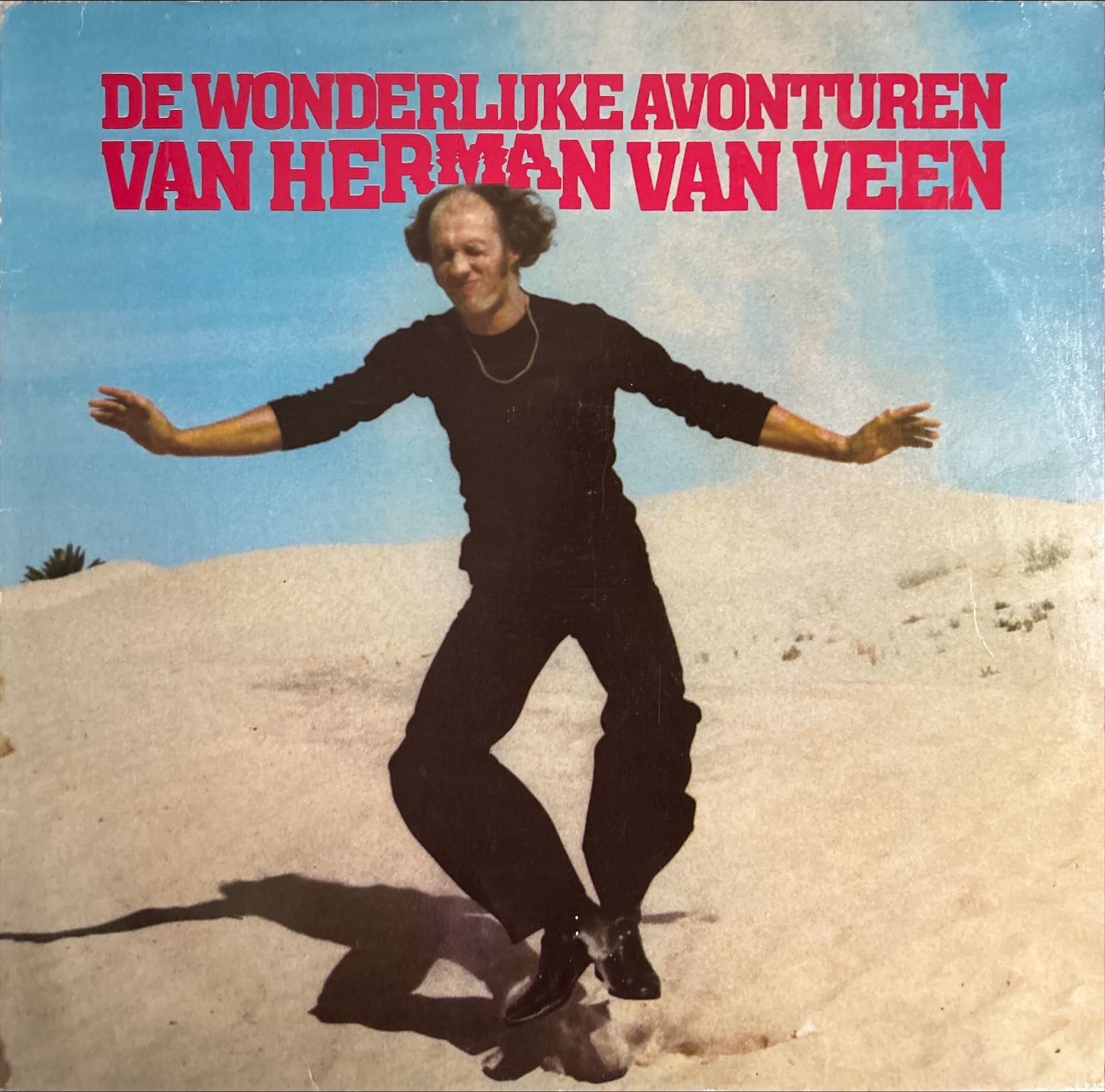 Herman van Veen - Wonderlijke Avonturen Van Herman Van Veen, De