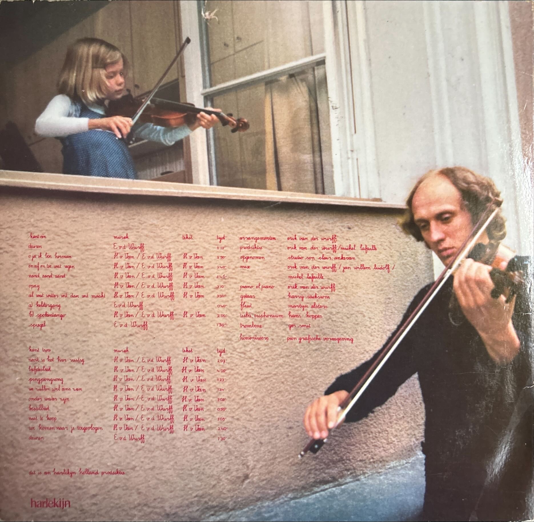 Herman van Veen - Wonderlijke Avonturen Van Herman Van Veen, De