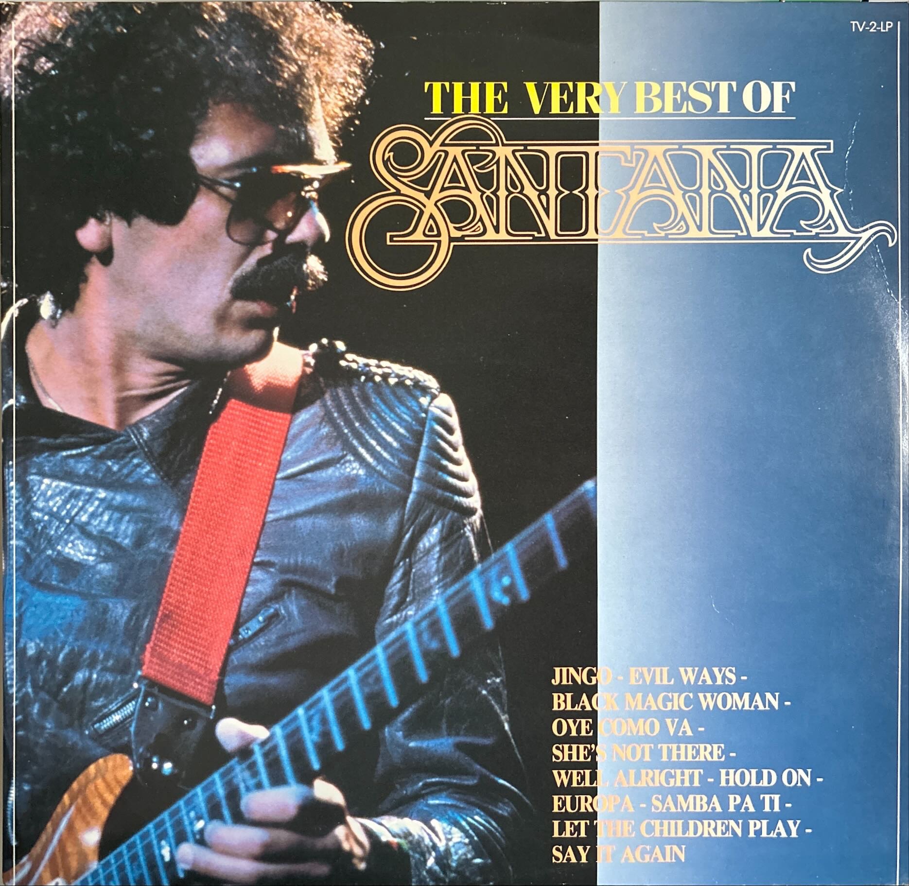 Santana - Very Best Of, The