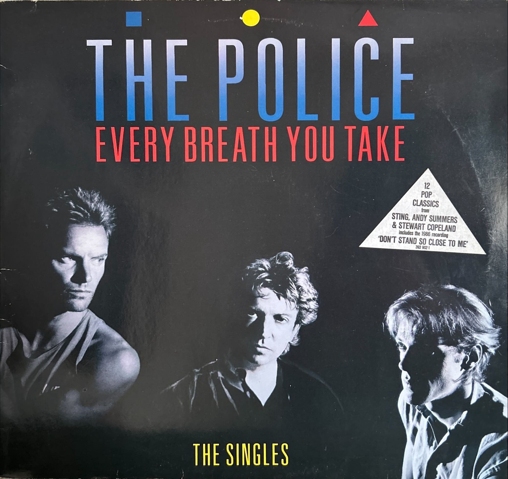 Police, The - Every Breath You Take (The Singles)
